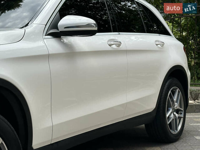 Білий Мерседес ГЛЦ-Клас, об'ємом двигуна 2 л та пробігом 182 тис. км за 22800 $, фото 14 на Automoto.ua