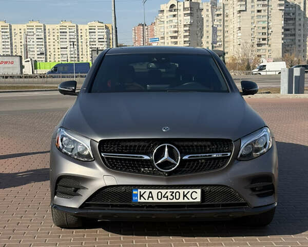 Белый Мерседес ГЛЦ-Класс, объемом двигателя 3 л и пробегом 97 тыс. км за 41500 $, фото 1 на Automoto.ua
