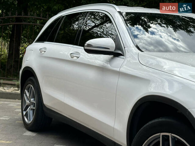 Білий Мерседес ГЛЦ-Клас, об'ємом двигуна 2 л та пробігом 182 тис. км за 22800 $, фото 32 на Automoto.ua