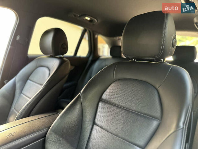 Білий Мерседес ГЛЦ-Клас, об'ємом двигуна 2 л та пробігом 182 тис. км за 22800 $, фото 85 на Automoto.ua