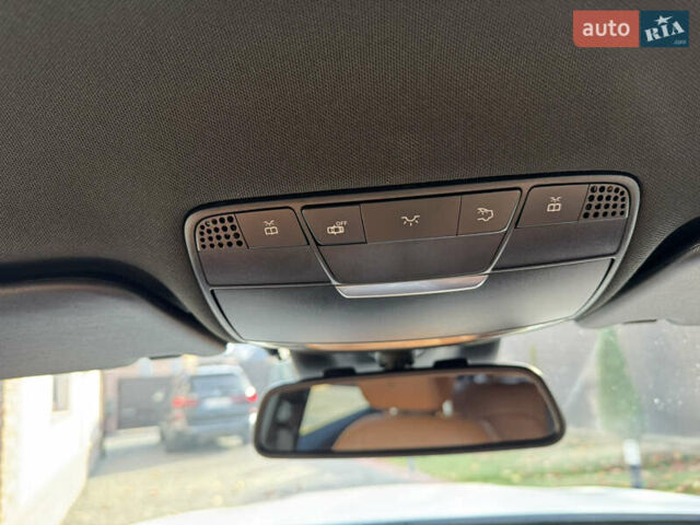 Белый Мерседес ГЛЦ-Класс, объемом двигателя 2.2 л и пробегом 52 тыс. км за 44500 $, фото 28 на Automoto.ua