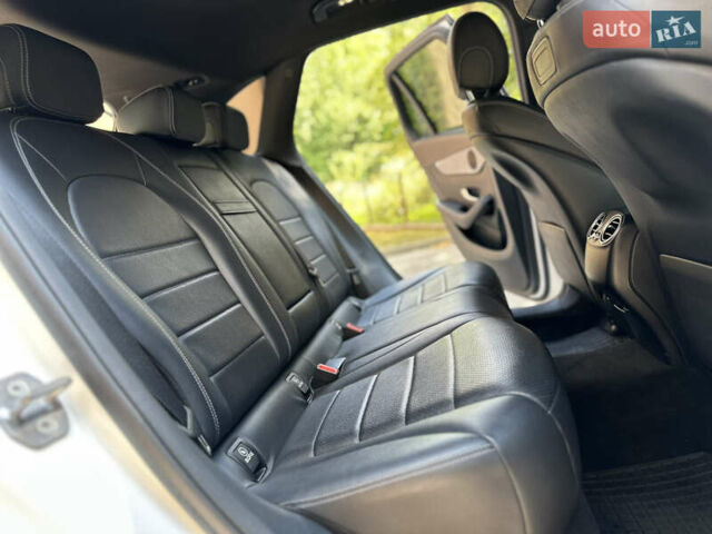 Білий Мерседес ГЛЦ-Клас, об'ємом двигуна 2 л та пробігом 182 тис. км за 22800 $, фото 111 на Automoto.ua