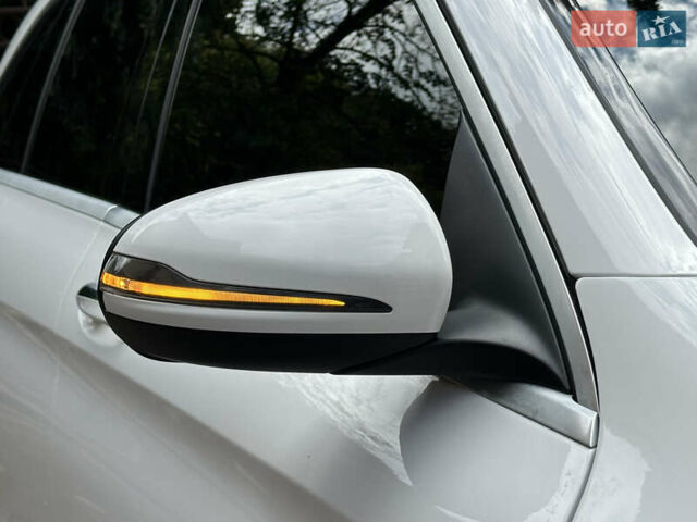 Білий Мерседес ГЛЦ-Клас, об'ємом двигуна 2 л та пробігом 182 тис. км за 22800 $, фото 35 на Automoto.ua