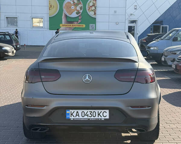 Белый Мерседес ГЛЦ-Класс, объемом двигателя 3 л и пробегом 97 тыс. км за 41500 $, фото 3 на Automoto.ua