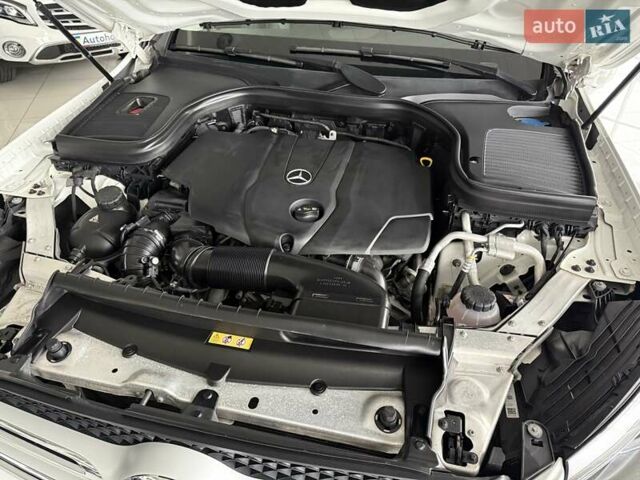 Белый Мерседес ГЛЦ-Класс, объемом двигателя 2.14 л и пробегом 220 тыс. км за 33000 $, фото 45 на Automoto.ua