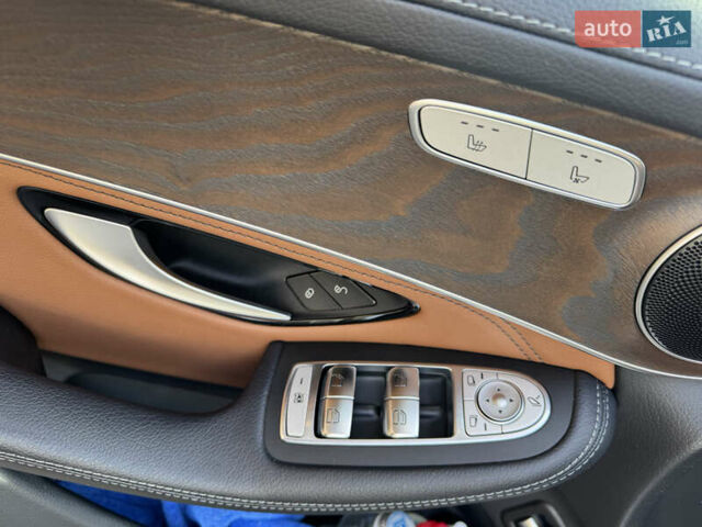 Белый Мерседес ГЛЦ-Класс, объемом двигателя 2.2 л и пробегом 52 тыс. км за 44500 $, фото 16 на Automoto.ua