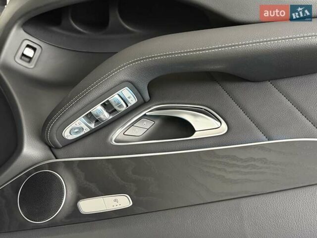 Белый Мерседес ГЛЦ-Класс, объемом двигателя 2.14 л и пробегом 220 тыс. км за 33000 $, фото 29 на Automoto.ua