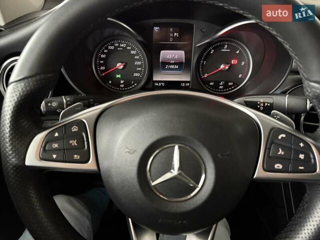 Белый Мерседес ГЛЦ-Класс, объемом двигателя 2.14 л и пробегом 220 тыс. км за 33000 $, фото 46 на Automoto.ua