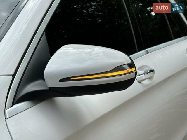 Білий Мерседес ГЛЦ-Клас, об'ємом двигуна 2 л та пробігом 182 тис. км за 22800 $, фото 15 на Automoto.ua