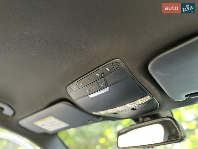 Білий Мерседес ГЛЦ-Клас, об'ємом двигуна 2 л та пробігом 182 тис. км за 22800 $, фото 105 на Automoto.ua