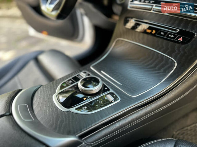 Білий Мерседес ГЛЦ-Клас, об'ємом двигуна 2 л та пробігом 182 тис. км за 22800 $, фото 94 на Automoto.ua