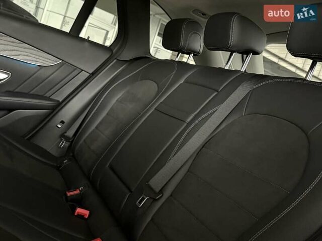 Белый Мерседес ГЛЦ-Класс, объемом двигателя 2.14 л и пробегом 220 тыс. км за 33000 $, фото 38 на Automoto.ua