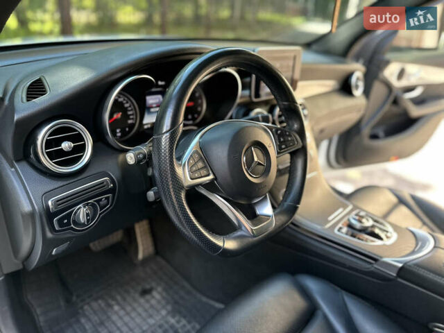 Білий Мерседес ГЛЦ-Клас, об'ємом двигуна 2 л та пробігом 182 тис. км за 22800 $, фото 75 на Automoto.ua