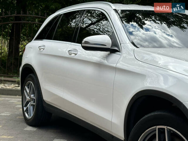 Білий Мерседес ГЛЦ-Клас, об'ємом двигуна 2 л та пробігом 182 тис. км за 22800 $, фото 33 на Automoto.ua