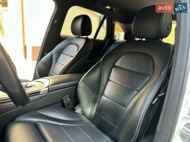 Білий Мерседес ГЛЦ-Клас, об'ємом двигуна 2 л та пробігом 182 тис. км за 22800 $, фото 84 на Automoto.ua
