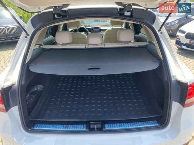 Белый Мерседес ГЛЦ-Класс, объемом двигателя 1.99 л и пробегом 53 тыс. км за 33500 $, фото 26 на Automoto.ua