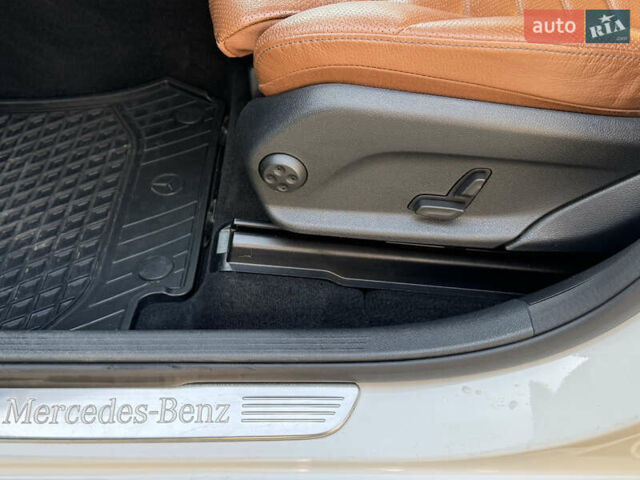 Белый Мерседес ГЛЦ-Класс, объемом двигателя 2.2 л и пробегом 52 тыс. км за 44500 $, фото 18 на Automoto.ua