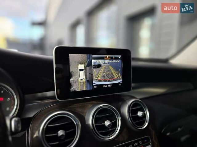 Белый Мерседес ГЛЦ-Класс, объемом двигателя 2.14 л и пробегом 47 тыс. км за 33500 $, фото 12 на Automoto.ua