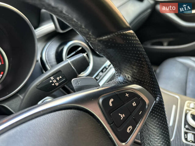 Білий Мерседес ГЛЦ-Клас, об'ємом двигуна 2 л та пробігом 182 тис. км за 22800 $, фото 136 на Automoto.ua