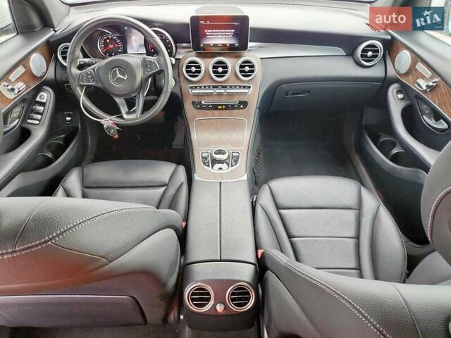 Білий Мерседес ГЛЦ-Клас, об'ємом двигуна 1.99 л та пробігом 50 тис. км за 9000 $, фото 6 на Automoto.ua