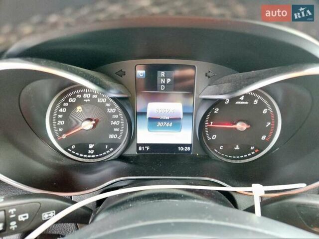 Білий Мерседес ГЛЦ-Клас, об'ємом двигуна 1.99 л та пробігом 50 тис. км за 9000 $, фото 8 на Automoto.ua