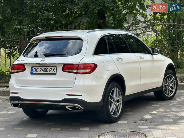 Білий Мерседес ГЛЦ-Клас, об'ємом двигуна 2 л та пробігом 182 тис. км за 22800 $, фото 62 на Automoto.ua