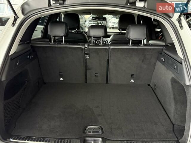 Белый Мерседес ГЛЦ-Класс, объемом двигателя 2.14 л и пробегом 220 тыс. км за 33000 $, фото 41 на Automoto.ua