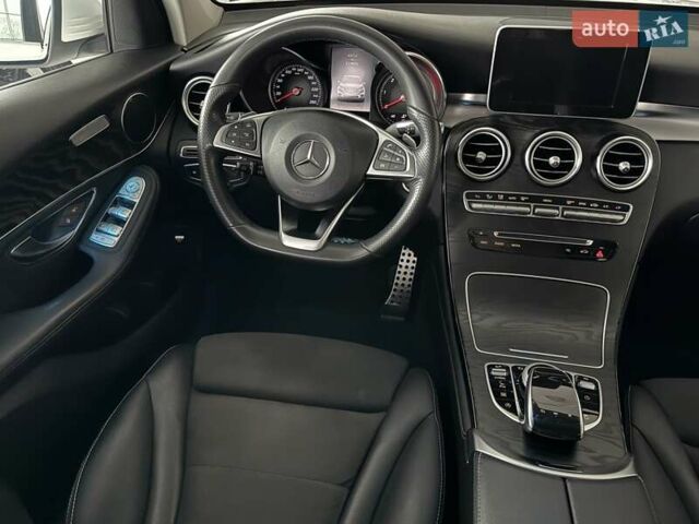 Белый Мерседес ГЛЦ-Класс, объемом двигателя 2.14 л и пробегом 220 тыс. км за 33000 $, фото 18 на Automoto.ua