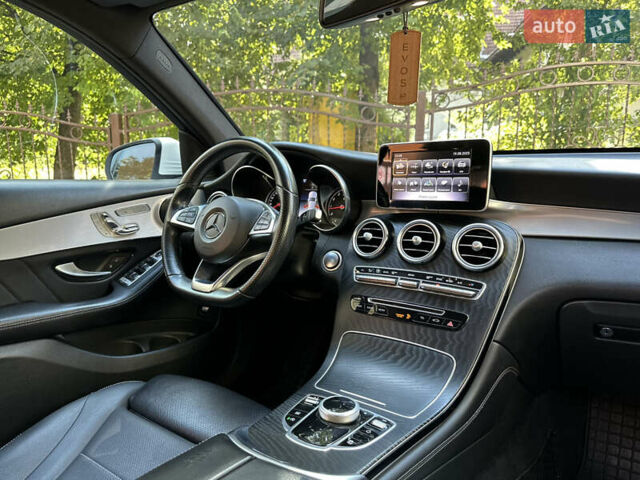Білий Мерседес ГЛЦ-Клас, об'ємом двигуна 2 л та пробігом 182 тис. км за 22800 $, фото 109 на Automoto.ua