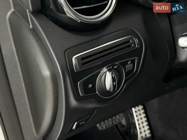 Белый Мерседес ГЛЦ-Класс, объемом двигателя 2.14 л и пробегом 220 тыс. км за 33000 $, фото 22 на Automoto.ua