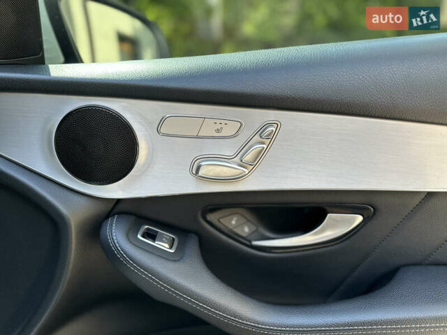 Білий Мерседес ГЛЦ-Клас, об'ємом двигуна 2 л та пробігом 182 тис. км за 22800 $, фото 91 на Automoto.ua