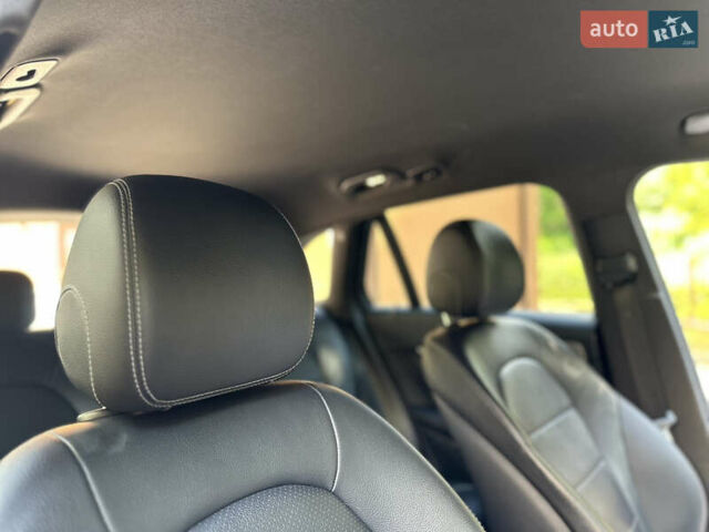 Білий Мерседес ГЛЦ-Клас, об'ємом двигуна 2 л та пробігом 182 тис. км за 22800 $, фото 103 на Automoto.ua