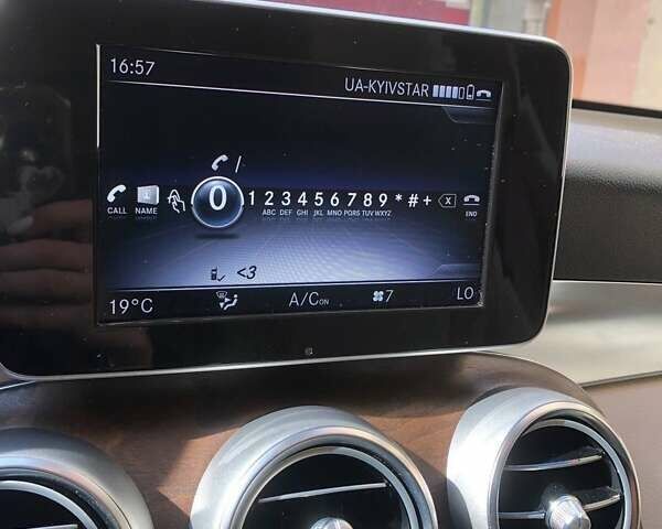 Белый Мерседес ГЛЦ-Класс, объемом двигателя 2.14 л и пробегом 208 тыс. км за 42000 $, фото 3 на Automoto.ua