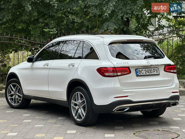 Білий Мерседес ГЛЦ-Клас, об'ємом двигуна 2 л та пробігом 182 тис. км за 22800 $, фото 41 на Automoto.ua