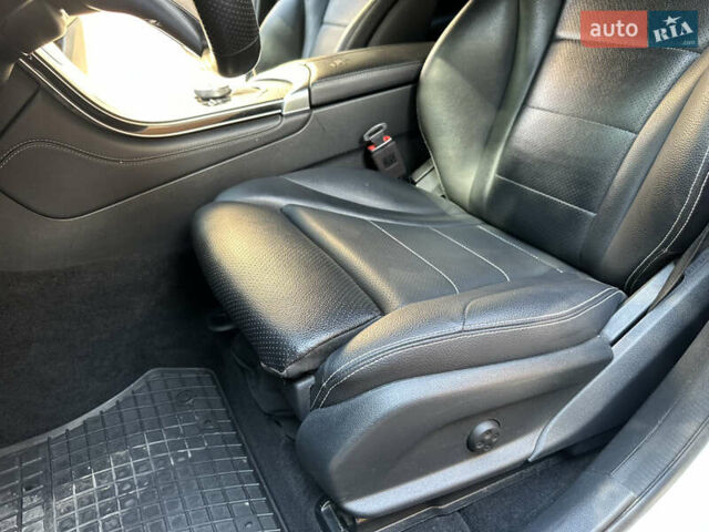 Білий Мерседес ГЛЦ-Клас, об'ємом двигуна 2 л та пробігом 182 тис. км за 22800 $, фото 83 на Automoto.ua