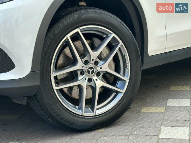 Білий Мерседес ГЛЦ-Клас, об'ємом двигуна 2 л та пробігом 182 тис. км за 22800 $, фото 12 на Automoto.ua