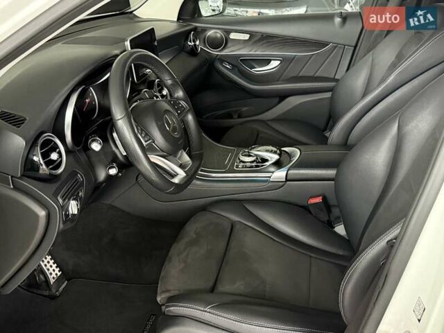 Белый Мерседес ГЛЦ-Класс, объемом двигателя 2.14 л и пробегом 220 тыс. км за 33000 $, фото 14 на Automoto.ua