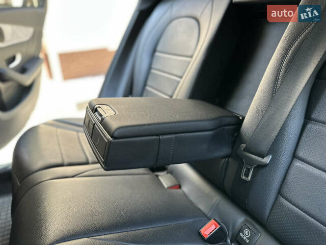 Білий Мерседес ГЛЦ-Клас, об'ємом двигуна 2 л та пробігом 182 тис. км за 22800 $, фото 121 на Automoto.ua