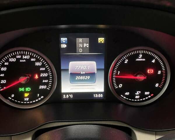 Белый Мерседес ГЛЦ-Класс, объемом двигателя 2.14 л и пробегом 208 тыс. км за 42000 $, фото 20 на Automoto.ua