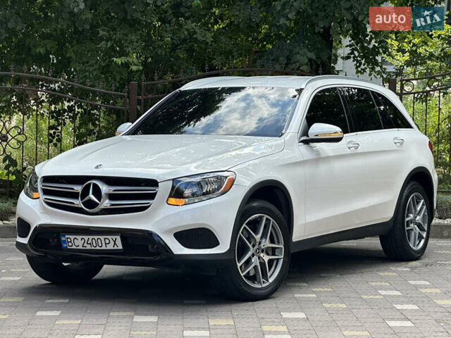 Білий Мерседес ГЛЦ-Клас, об'ємом двигуна 2 л та пробігом 182 тис. км за 22800 $, фото 135 на Automoto.ua