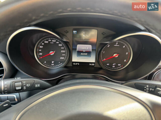 Белый Мерседес ГЛЦ-Класс, объемом двигателя 2.2 л и пробегом 52 тыс. км за 44500 $, фото 13 на Automoto.ua