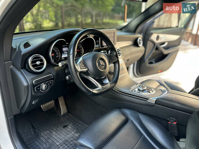 Білий Мерседес ГЛЦ-Клас, об'ємом двигуна 2 л та пробігом 182 тис. км за 22800 $, фото 77 на Automoto.ua