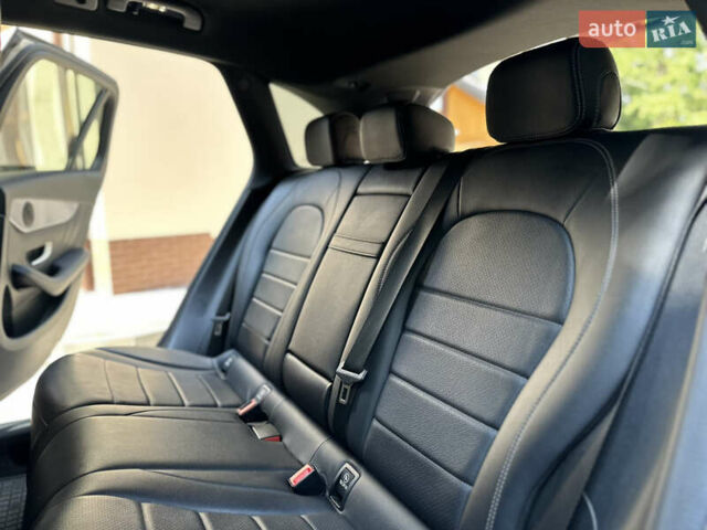 Білий Мерседес ГЛЦ-Клас, об'ємом двигуна 2 л та пробігом 182 тис. км за 22800 $, фото 120 на Automoto.ua