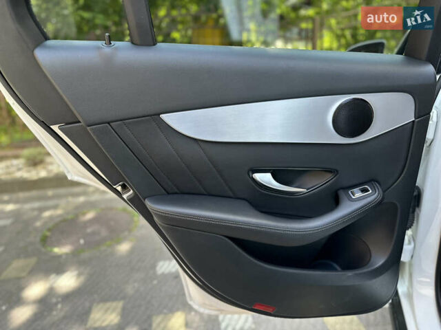 Білий Мерседес ГЛЦ-Клас, об'ємом двигуна 2 л та пробігом 182 тис. км за 22800 $, фото 116 на Automoto.ua