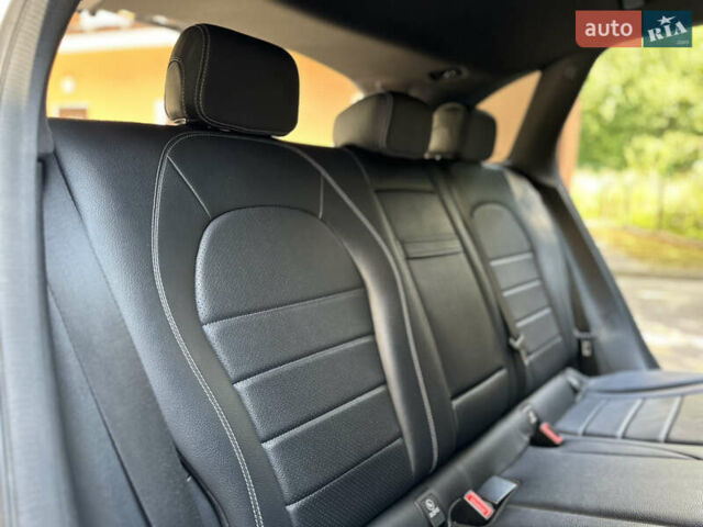 Білий Мерседес ГЛЦ-Клас, об'ємом двигуна 2 л та пробігом 182 тис. км за 22800 $, фото 114 на Automoto.ua