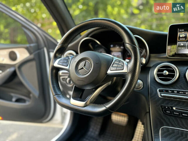 Білий Мерседес ГЛЦ-Клас, об'ємом двигуна 2 л та пробігом 182 тис. км за 22800 $, фото 96 на Automoto.ua