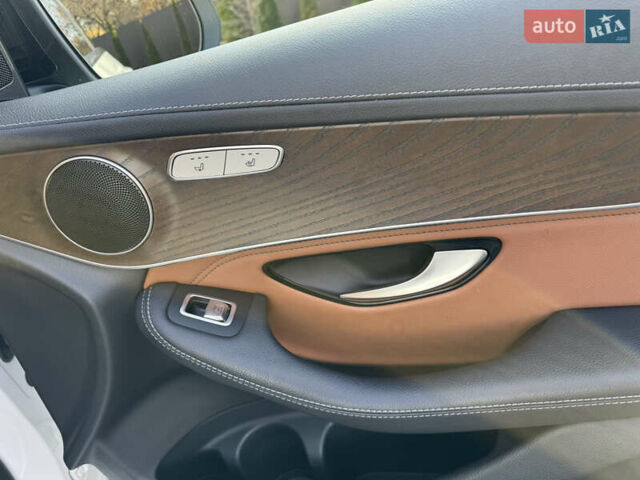 Белый Мерседес ГЛЦ-Класс, объемом двигателя 2.2 л и пробегом 52 тыс. км за 44500 $, фото 32 на Automoto.ua