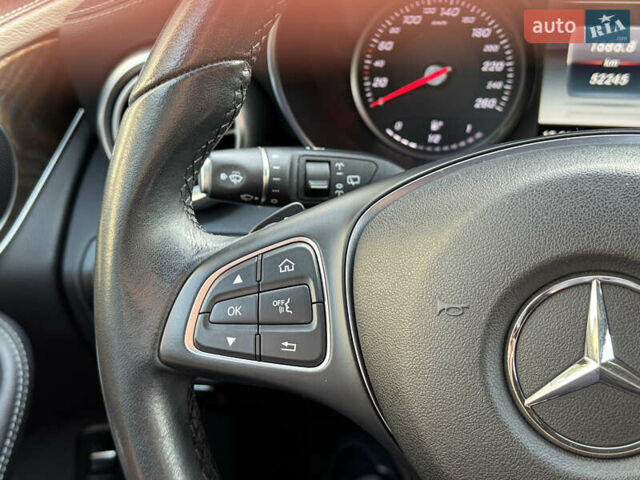 Белый Мерседес ГЛЦ-Класс, объемом двигателя 2.2 л и пробегом 52 тыс. км за 44500 $, фото 22 на Automoto.ua