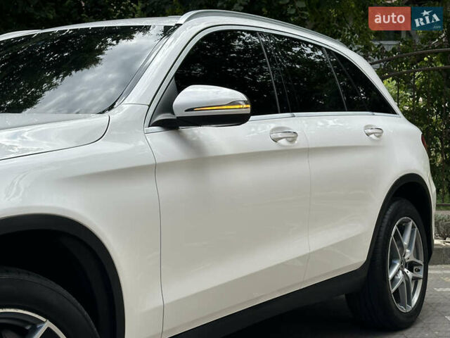 Білий Мерседес ГЛЦ-Клас, об'ємом двигуна 2 л та пробігом 182 тис. км за 22800 $, фото 13 на Automoto.ua