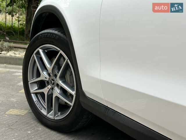Білий Мерседес ГЛЦ-Клас, об'ємом двигуна 2 л та пробігом 182 тис. км за 22800 $, фото 54 на Automoto.ua